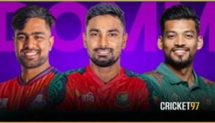 অদম্য বাংলাদেশ টি-টোয়েন্টি কাপে তিন দলের স্কোয়াড ঘোষণা