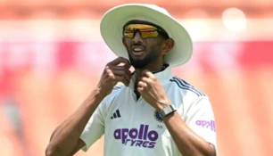 Siraj Rested, Prasidh Krishna Included in Indias T20I Squad