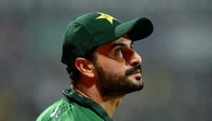 ফারহানকে অধিনায়ক করে এশিয়ান গেমসে পাকিস্তানের ১৫ সদস্যের দল ঘোষণা