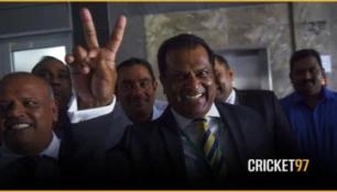 Shammi Silva elected SLC president for fourth consecutive term