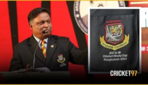 Shahidul Alam Ratan Revisits Memories with His 22-Year-Old BCB Blazer