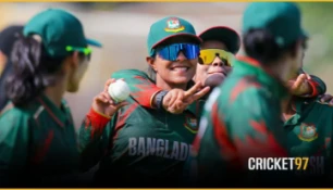 ১৭৮ রানের বড় জয়ে বিশ্বকাপ বাছাইপর্ব শুরু করল বাংলাদেশের মেয়েরা