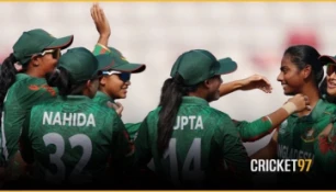 Bangladesh move past Pakistan in womens ODI rankings