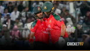 শেষ ম্যাচেও হেরে ক্যারিবিয়ানদের কাছে ধবল্ধোলাই বাংলাদেশ