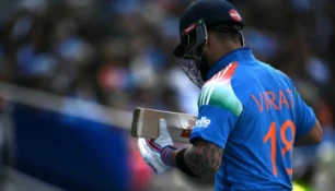 আগমী ওয়ানডে বিশ্বকাপই শেষ, ট্রফি জিততে সব উজাড় করে দিতে চান কোহলি
