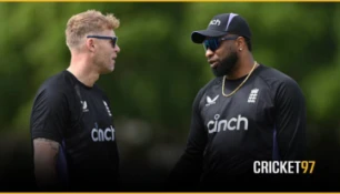 ইংল্যান্ডের অনুশীলনে ব্যাটিং পরামর্শক পোলার্ড