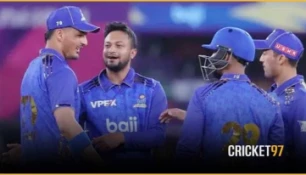 Despite Shakibs fighting knock, title remains elusive as Desert Vipers make history in IL T20