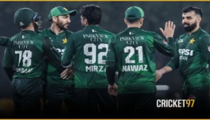 Opponent Confirmed for Pakistans T20 World Cup Warm-up Match