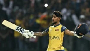 পাথুম নিশাঙ্কা ছিটকে গেলেন ত্রিদেশীয় ওয়ানডে সিরিজ থেকে, তার জায়গায় দলে লাহিরু উদারা