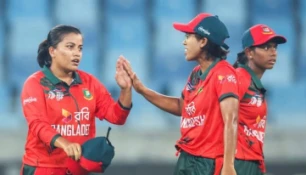 Bangladesh Make Winning Start to Asia Cup, Thrash Indonesia by 71 Runs