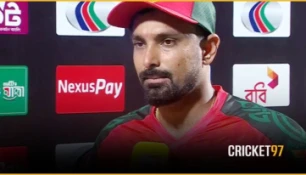 শামীমের দায়িত্বহীন ব্যাটিংয়ে ক্ষুব্ধ লিটন