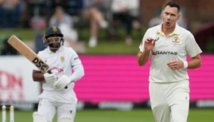 Boland Puts South Africa Under Pressure on Rain-Interrupted Opening Day