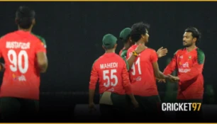 Bangladesh Seal 27-Run Win to Open 2025 T20I Season