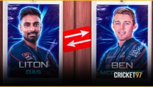 করাচি কিংসে লিটন দাসের বদলি অস্ট্রেলিয়ার বেন ম্যাকডারমট