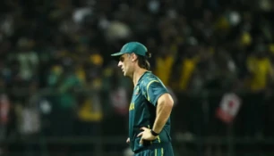 Marsh Ruled Out of Pakistan Series, Inglis to Lead Australia