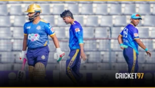 Chattogram Cruise to 10-Wicket Victory as Dhaka Collapse with the Bat