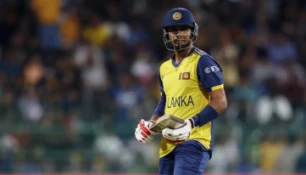 Dasun Shanaka Banned from PSL for One Year