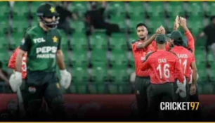 Umpires and Match Referee List Announced for Bangladesh-Pakistan ODI Series