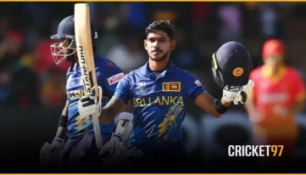 Zimbabwe to host Sri Lanka for limited-overs series