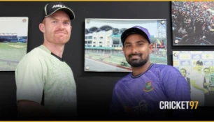 Rain Washes Out Chattogram T20I, Series Decider Moves to Mirpur