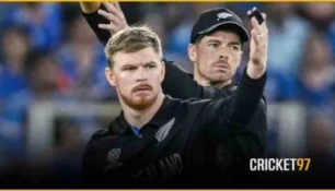 Eight World Cup players in New Zealand squad for South Africa T20I series