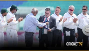 David Boon Retires as Match Referee After 14-Year Career, Honored by BCB