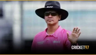 Match Officials Announced for Semi-finals, No Bangladeshi Included