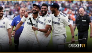 Azharuddin Reveals the Secret Behind Siraj’s Remarkable Fitness