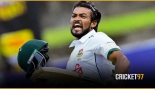 Najmul Hossain Shanto to Continue as Bangladesh Test Captain