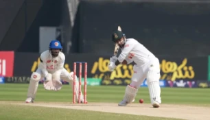 Bangladesh Set Afghanistan a Mammoth Target of 479 Runs