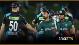 Schedule announced for Bangladesh-New Zealand series