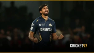 Ishant Sharma Fined for Code of Conduct Breach in IPL Match vs Sunrisers Hyderabad