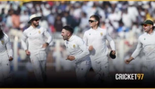 Historic Win at Eden Gardens, South Africa Taste Success on Indian Soil After 15 Years