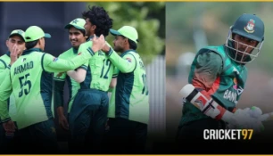 বাংলাদেশের যুবা ক্রিকেটারদের সেমিফাইনালে বিদায়, ফাইনালে ভারত-পাকিস্তান