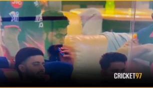 Vaping in dressing room puts Rajasthan captain Riyan Parag under disciplinary spotlight