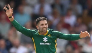 Mumbai Indians sign Keshav Maharaj as replacement for Mitchell Santner