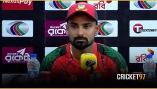 Middle Order Struggles, but Liton Keeps His Faith