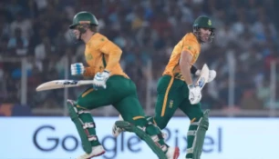Markram-Jansen Storm Blows Away New Zealand, South Africa March Towards Super Eight