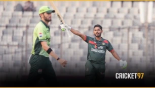 Bangladesh seal series win over Pakistan on Tanzids century