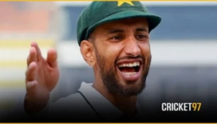 টেস্ট অধিনায়ক শান মাসুদকে পিসিবির আন্তর্জাতিক ক্রিকেট পরামর্শক নিয়োগ