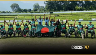 Bangladesh to Participate in Inaugural Wheelchair Cricket World Cup 2025 in Pakistan