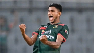 Nahid Rana Jumps 23 Places in ICC Rankings