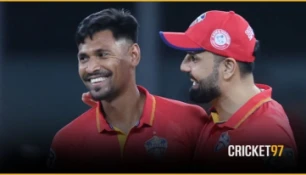 One Over of Magic Turns the Match, Dubai Lose by Seven Runs