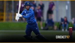 Isaac’s Century Powers England to Level U19 Series Against Tigers