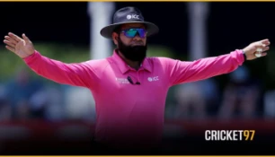 ICC expresses sadness at the passing of Afghanistan umpire Bismillah Jan Shinwari