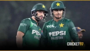 Pakistan beat Sri Lanka by 6 wickets in the first T20I