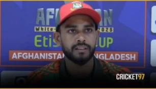 After Afghanistan whitewash, Miraz shifts focus to West Indies series