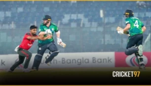 বাঁচা মরার ম্যাচে বাংলাদেশের লক্ষ্য ১৭১ রানের