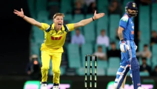 Spencer Johnson joins CSK as Ellis ruled out due to injury