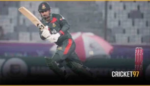Salman Ali Aghaars Controversial Run Out, Liton Explains